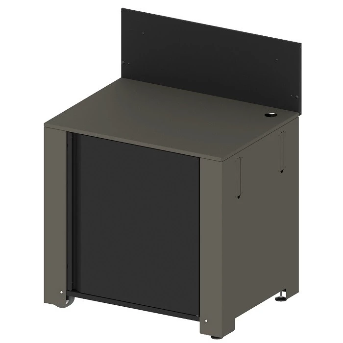 Cuisine D'extérieur ENO Modulo Acier Pour Plancha - 4 Modules 7 Cuisine D'extérieur ENO Modulo Acier Pour Plancha - 4 Modules – Image 5