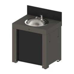 Cuisine D'extérieur ENO Modulo Acier Pour Plancha - 4 Modules 21 Cuisine D'extérieur ENO Modulo Acier Pour Plancha - 4 Modules -Barbecue Passion Soldes Magasin modulo evier gris eno 1