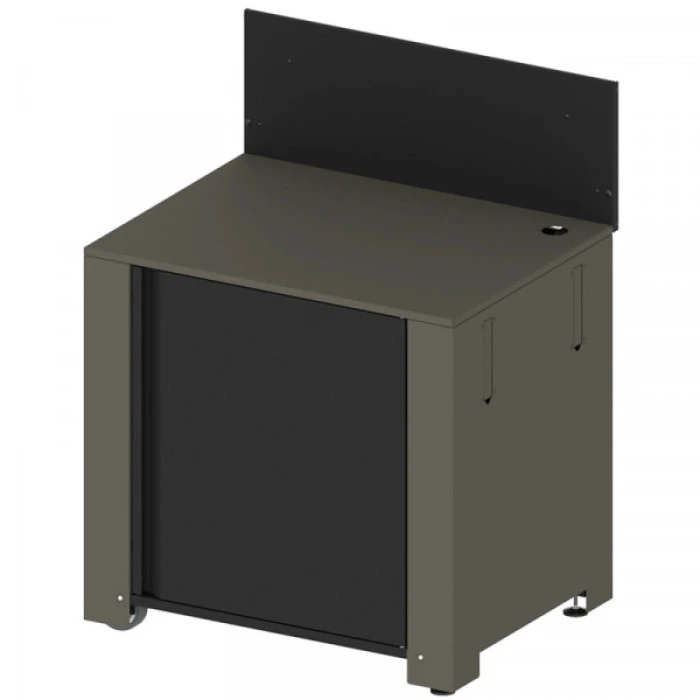 Cuisine D'extérieur ENO Modulo Acier Pour Plancha - 3 Modules Avec Cuisinière 6 Cuisine D'extérieur ENO Modulo Acier Pour Plancha - 3 Modules Avec Cuisinière – Image 4