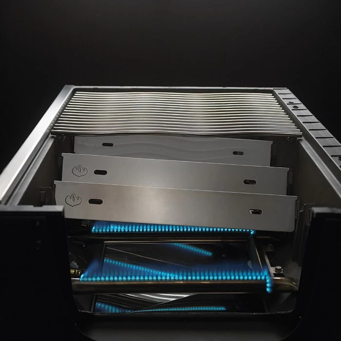 Pack Barbecue à Gaz Napoleon PRESTIGE PRO 500 + 3 Accessoires 6 Pack Barbecue à Gaz Napoleon PRESTIGE PRO 500 + 3 Accessoires – Image 4