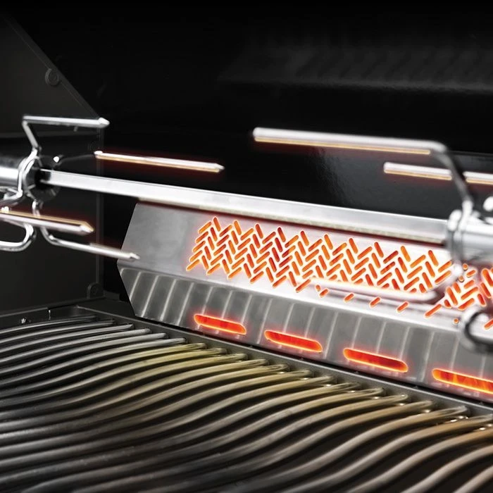 Pack Barbecue à Gaz Napoleon PRESTIGE PRO 500 + 3 Accessoires 5 Pack Barbecue à Gaz Napoleon PRESTIGE PRO 500 + 3 Accessoires – Image 3