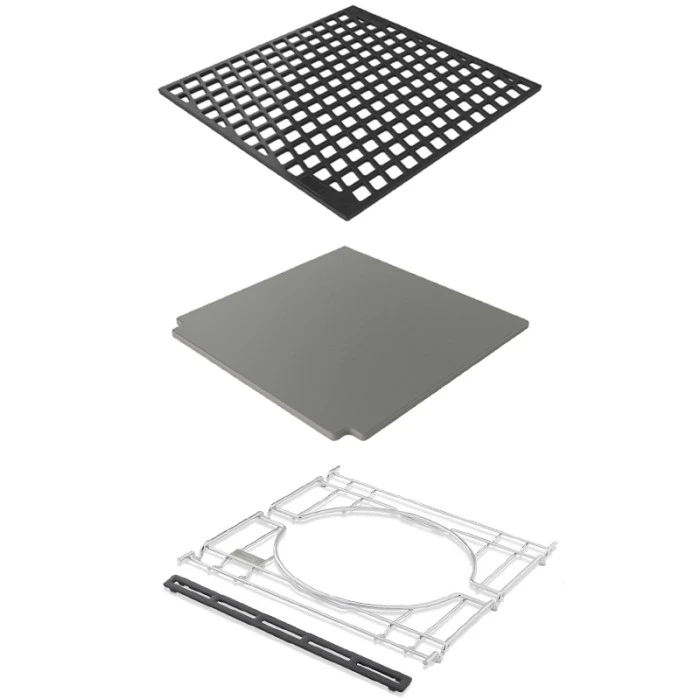 Pack Weber Crafted Pour Barbecue Weber Spirit Entre 2016 Et 2022 3 Pack Weber Crafted Pour Barbecue Weber Spirit Entre 2016 Et 2022