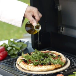 Pierre à Pizza En Céramique Culinary Modular Pour Barbecue Campingaz 8 Pierre à Pizza En Céramique Culinary Modular Pour Barbecue Campingaz -Barbecue Passion Soldes Magasin pizza barbecue campingaz 1