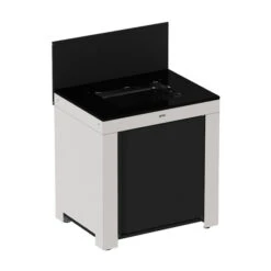 Modulo Table De Cuisson Master 2 Brûleurs - Coloris Inox Et Noir - Pour Cuisine D'extérieur ENO 14 Modulo Table De Cuisson Master 2 Brûleurs - Coloris Inox Et Noir - Pour Cuisine D'extérieur ENO -Barbecue Passion Soldes Magasin pmod8506 1 modulo master noir et inox eno