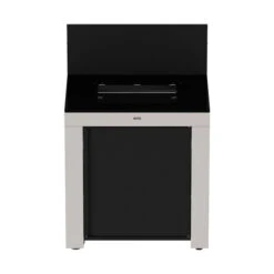 Modulo Table De Cuisson Master 2 Brûleurs - Coloris Inox Et Noir - Pour Cuisine D'extérieur ENO 16 Modulo Table De Cuisson Master 2 Brûleurs - Coloris Inox Et Noir - Pour Cuisine D'extérieur ENO -Barbecue Passion Soldes Magasin pmod8506 2 modulo master noir et inox eno