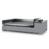 Plancha électrique Forge Adour PREMIUM 60 Acier Noir Et Gris 2 Plancha électrique Forge Adour PREMIUM 60 Acier Noir Et Gris -Barbecue Passion Soldes Magasin premiume60ang plancha electrique forge adour premium 60 acier noir gris