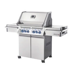 Barbecue Passion Soldes Magasin -Barbecue Passion Soldes Magasin pro500 1 rsib angle closed lights on napoleon 1 1 2