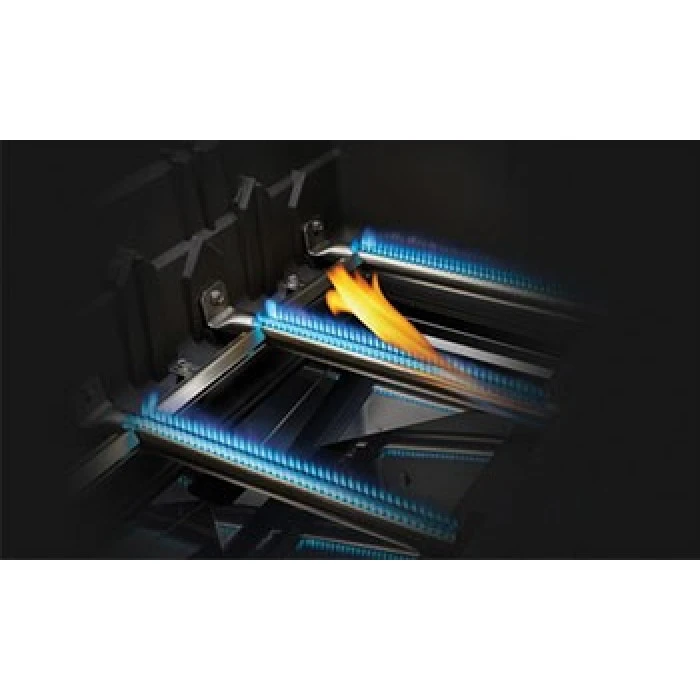 Pack Barbecue Gaz Prestige 500 Phantom Napoleon Série Limitée + 3 Accessoires 11 Pack Barbecue Gaz Prestige 500 Phantom Napoleon Série Limitée + 3 Accessoires – Image 9