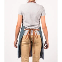 Tablier Barbecue Toile Coton Vintage Alaskan Maker 325 - Denim Foncé -Barbecue Passion Soldes Magasin tablier alaskan maker 325 denim fonce 1