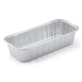 Barquettes Aluminium Weber Pour Barbecues Smokefire Ou Summit - Lot De 6 3 Barquettes Aluminium Weber Pour Barbecues Smokefire Ou Summit - Lot De 6